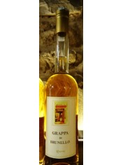 Grappa Brunello Riserva